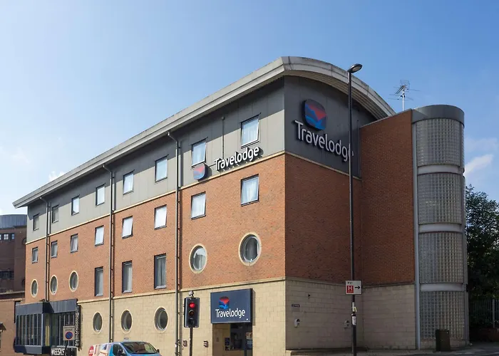 Travelodge Newcastle Central