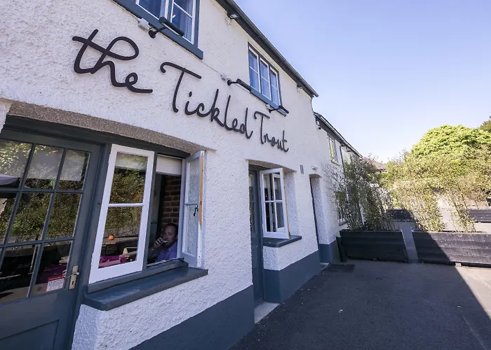 The Tickled Trout Hotel Maidstone