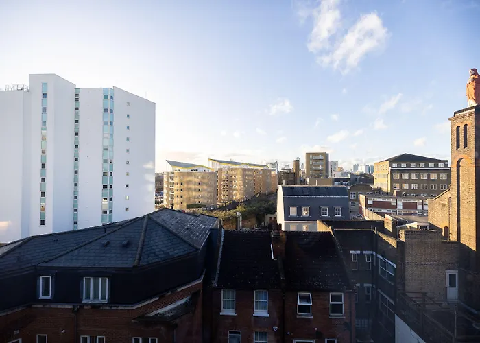 Limehouse Library Hotel London