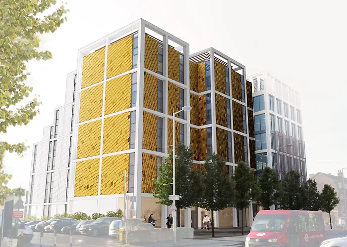 Hampton By Hilton London Ealing Hotel
