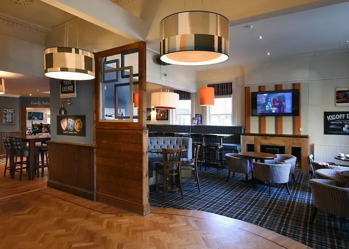 Oaklands By Greene King Inns Chester