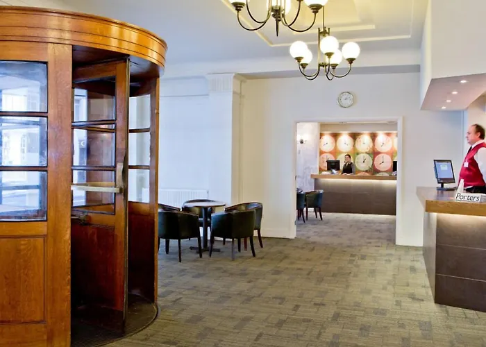 Four Points Express By Sheraton London Euston