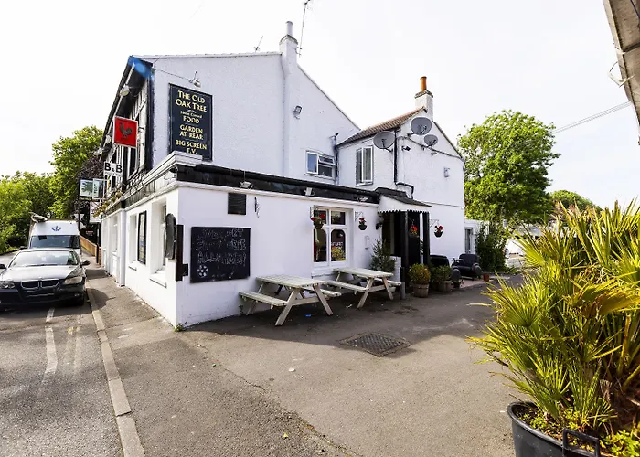 Old Oak Tree Inn Hounslow