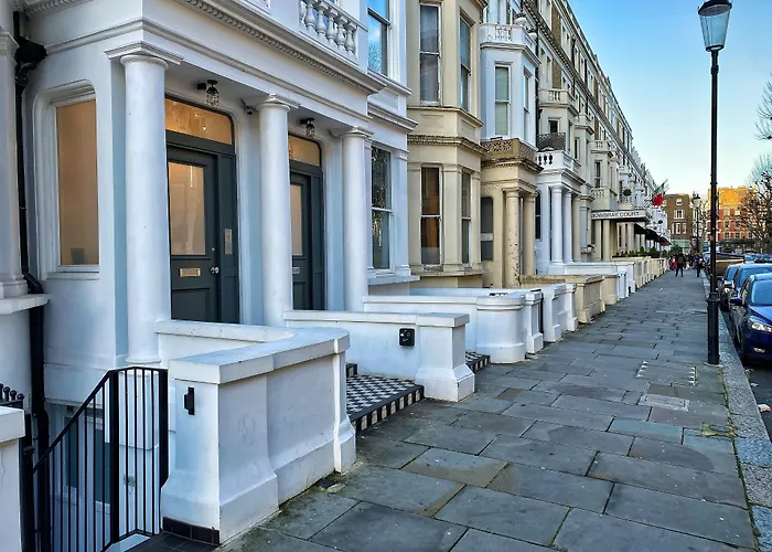 Earls Court West Serviced Apartments By Concept Apartments Londra