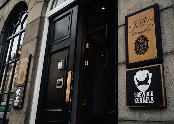 Brewdog Kennels - Aberdeen