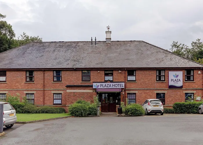 Plaza Hotel, Preston Lancashire, Sure Collection By Best Western Chorley 