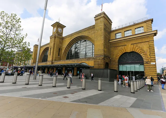 Kx Rooms Kings Cross London