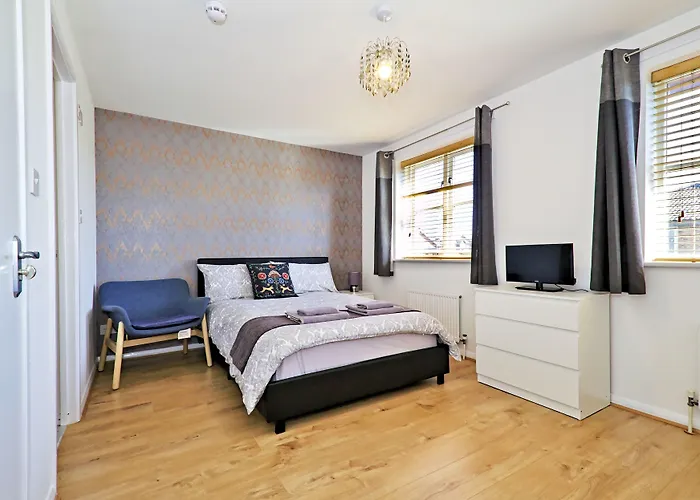Harlinger Lodge Annexe London