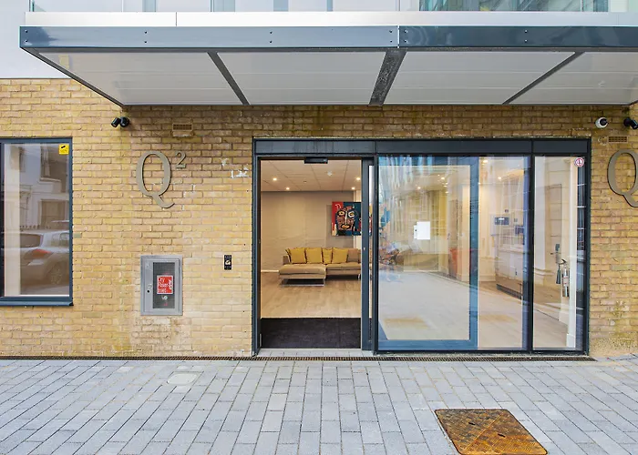 Q Square By Supercity Aparthotels Brighton