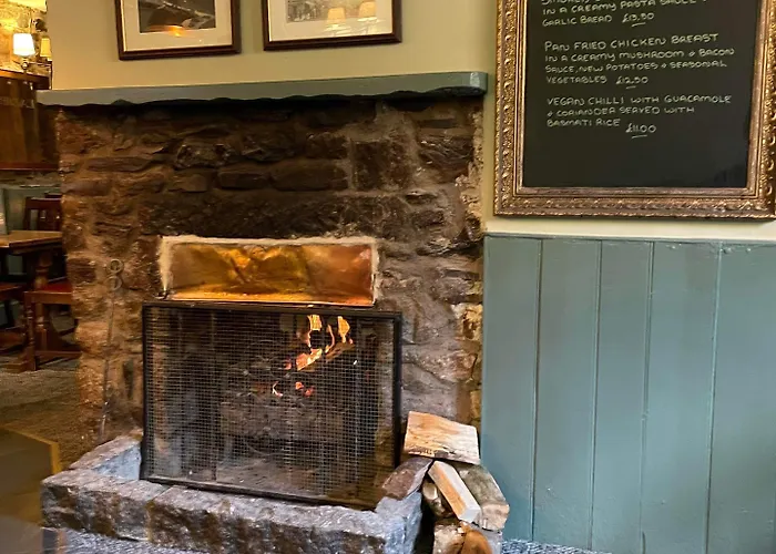 The Fountain Inn Okehampton