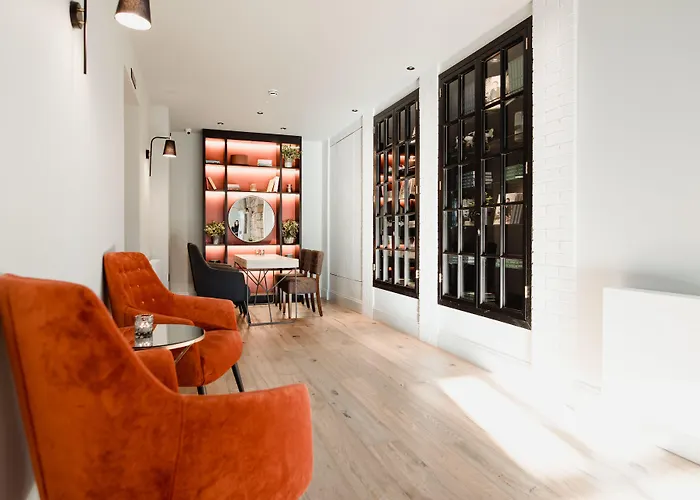 The Bonnie Badger Hotel Gullane