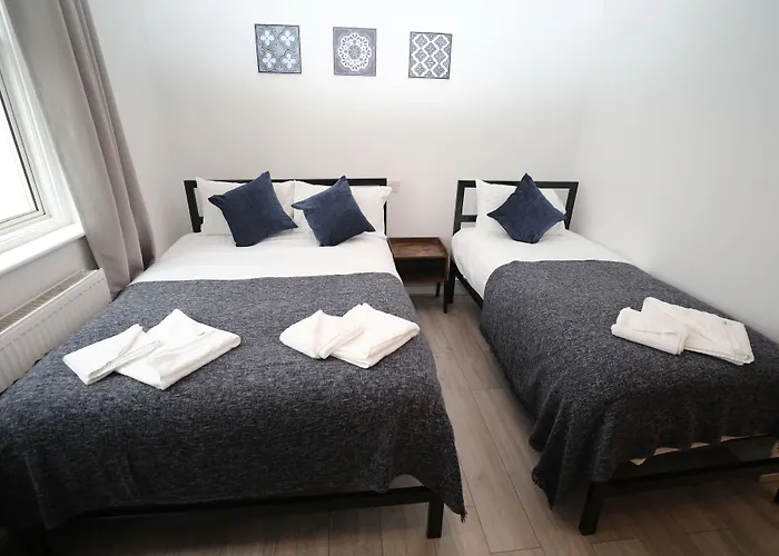 Golders Park Hotel London