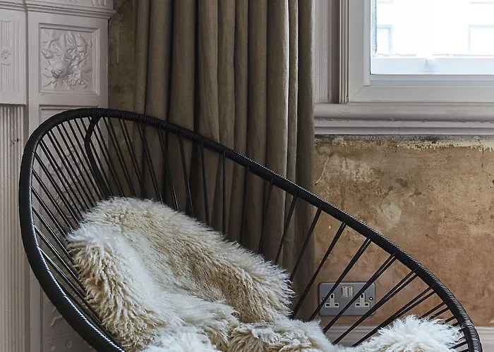 The Culpeper Bedrooms London