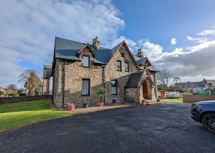 Cambeth Lodge Guesthouse Inverness