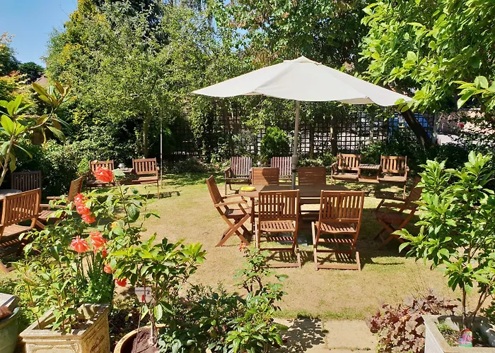 Boutique Victoria Park Lodge Leamington Spa