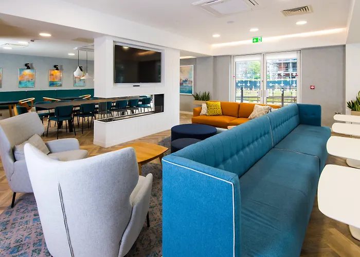 Staybridge Suites - Cardiff By Ihg