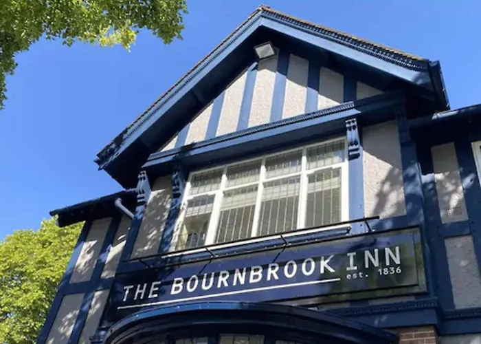 The Bournbrook Inn Birmingham