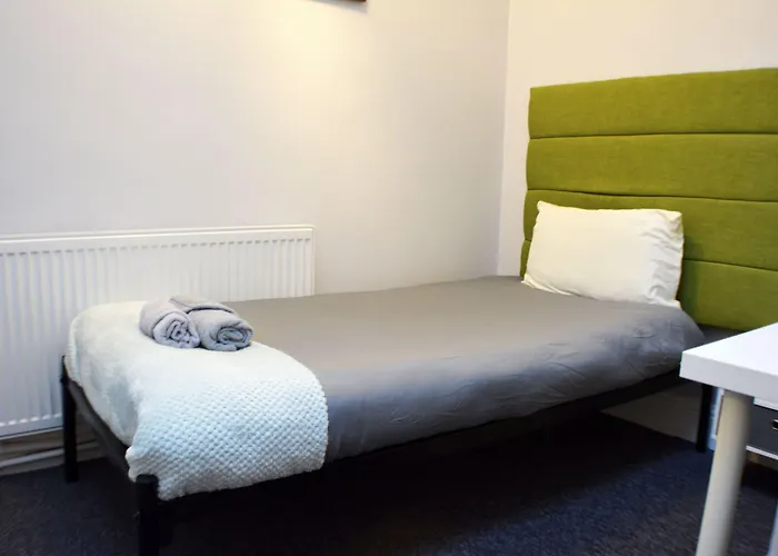 Gorton Mount Hotel Manchester