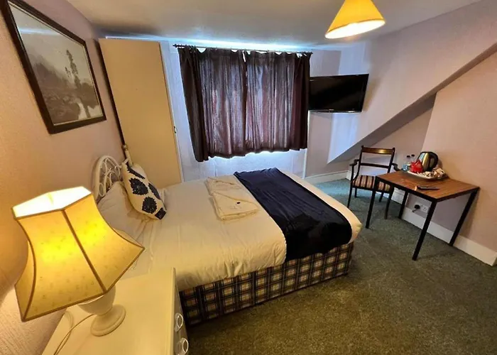 Belvedere Guest House, Great Yarmouth