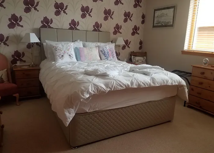 Our House Bed & Breakfast Auldearn