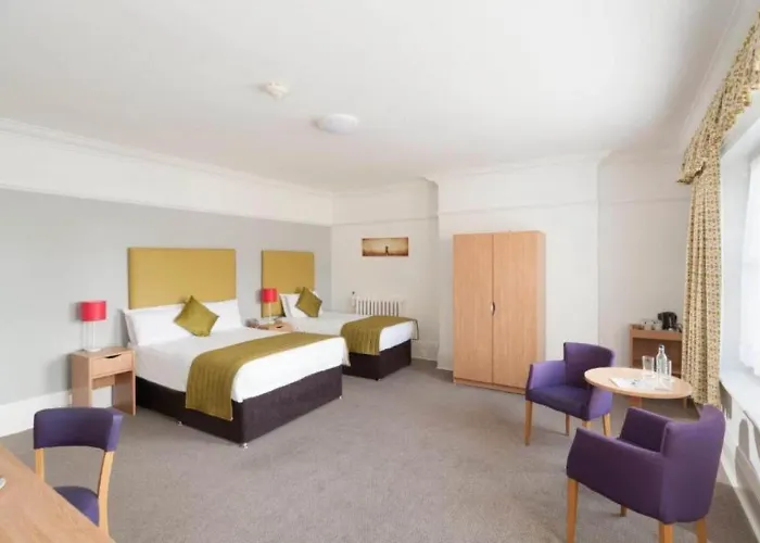 The Caledonian Torbay Hotel Torquay