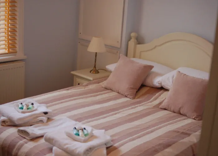 Knights Rest Bed & Breakfast Shanklin