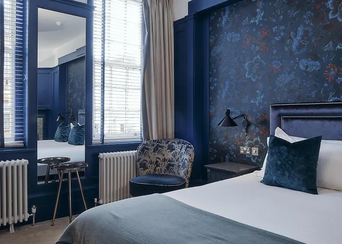 Rose And Crown Stoke Newington Hotel London