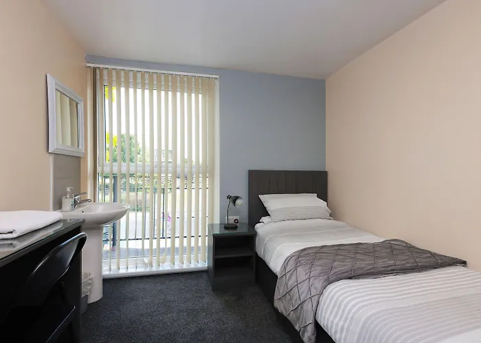 Hotel a Uxbridge