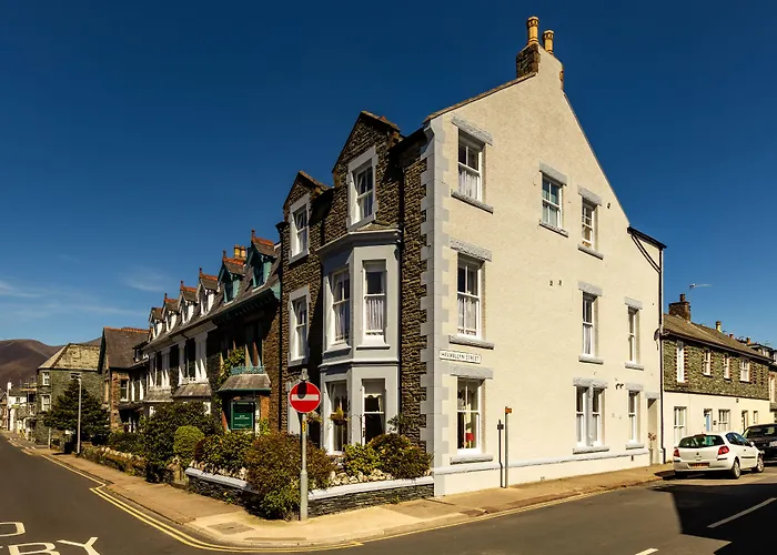 Dorchester House Keswick 