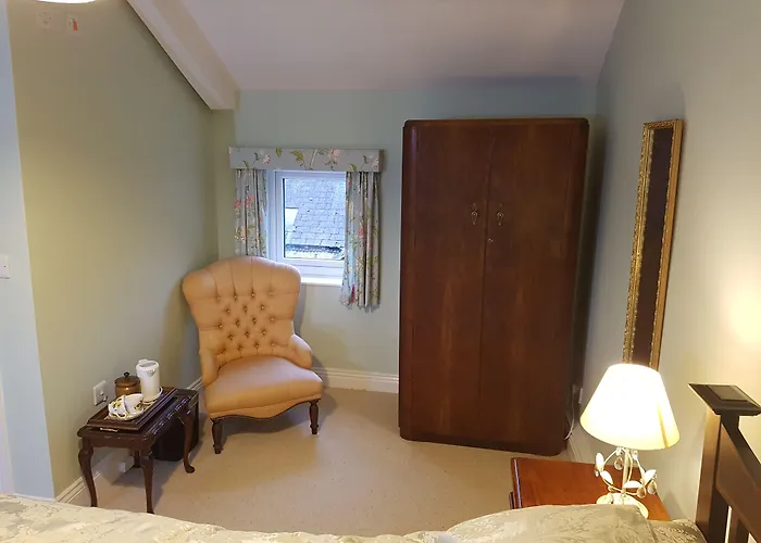 Burton Grange Farmhouse Bed And Breakfast Boroughbridge