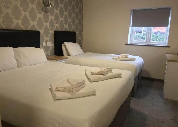 Alcester Hotels