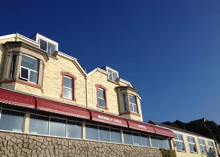Membly Hall Hotel Falmouth