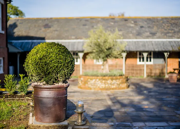 The Lodge Duxford