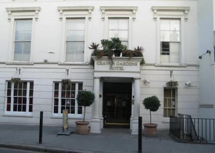 Craven Gardens Hotel London