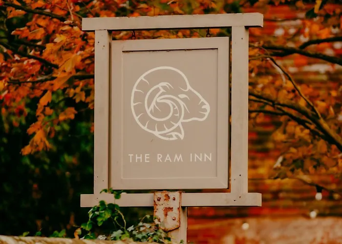 The Ram Inn Lewes