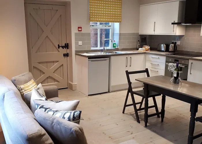The Priory Bed & Breakfast Hereford