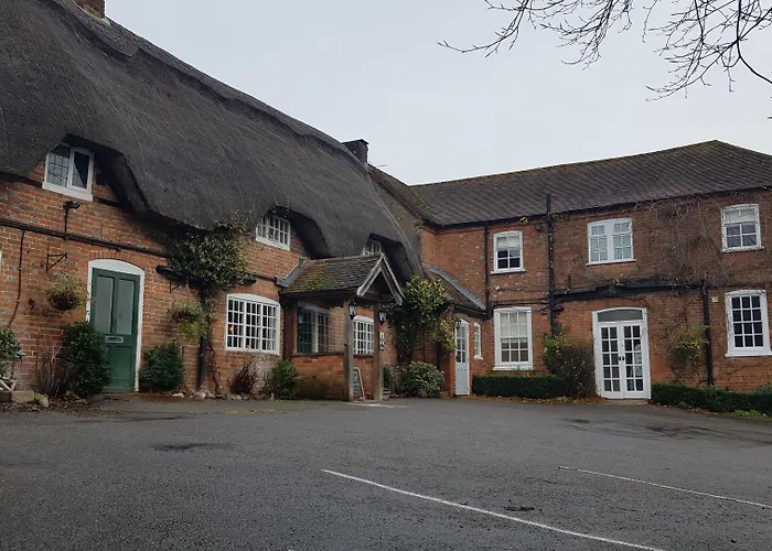 Five Bells Wickham Hotel Newbury 