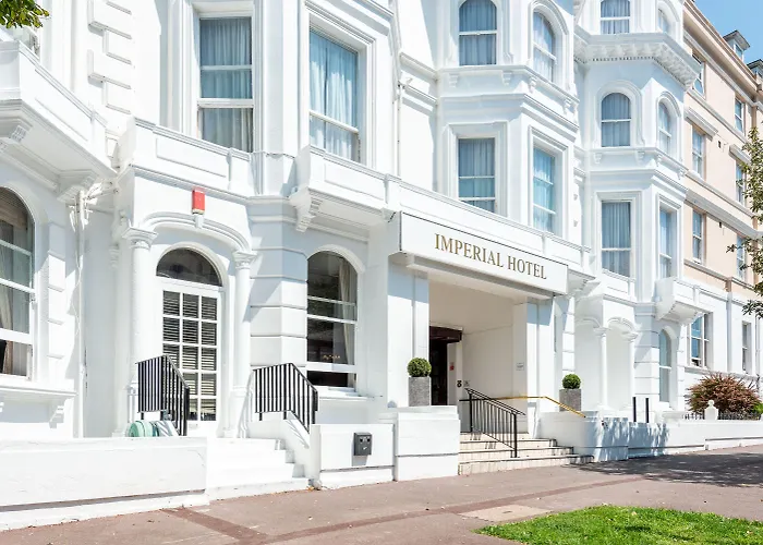 Imperial Hotel Eastbourne