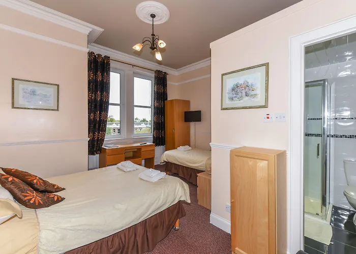 Brae Guesthouse Edinburgh