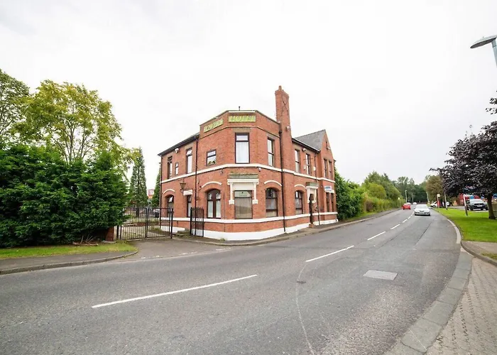 Oyo The Rowers Hotel, Dunston Gateshead