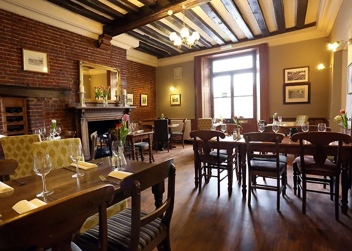 Aylsham Hotels