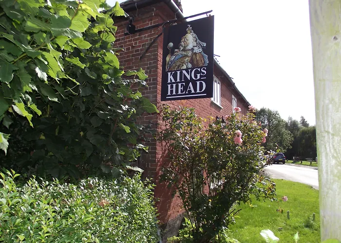 Kings Head Bawburgh Hotel