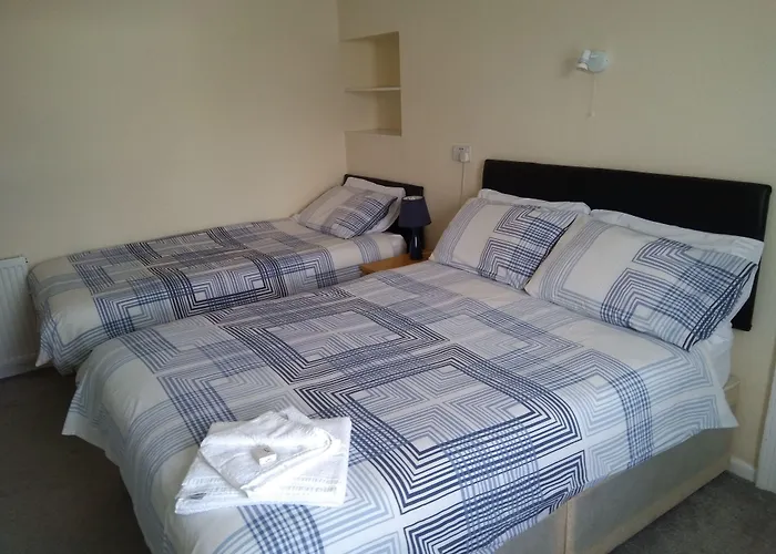 Lamplighter Guesthouse Plymouth