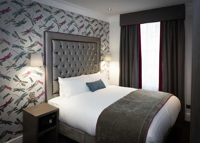 Hotel The Eaton Townhouse London