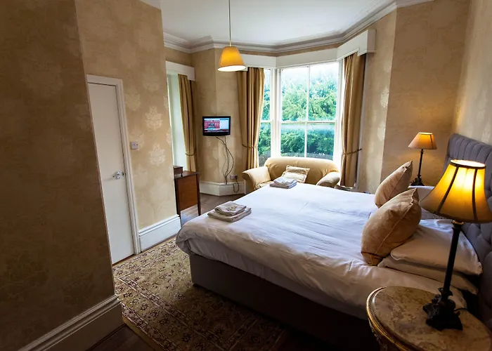 Portland Hotel Buxton 