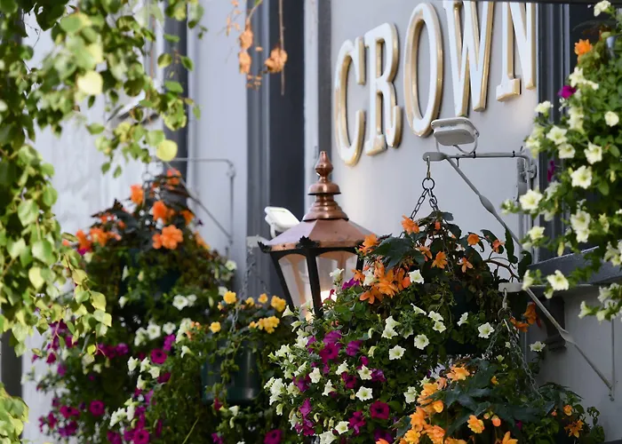 Rose And Crown Hotel Carmarthen