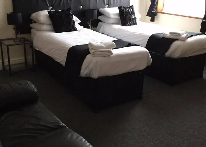 Woodlands Guest House Waterloo