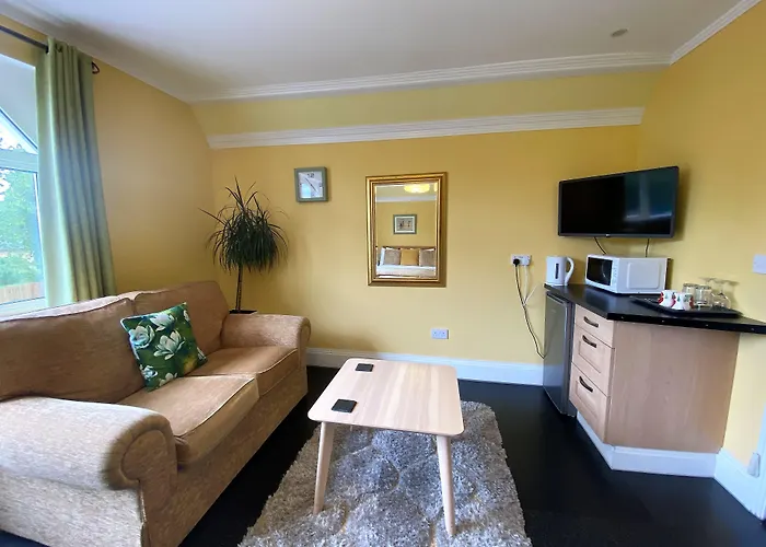 Harlestone Retreat (Adults Only) Hotel Northampton