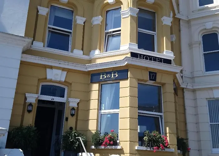 Bed and Breakfast 17 Wilmington Square WTA WTA Eastbourne