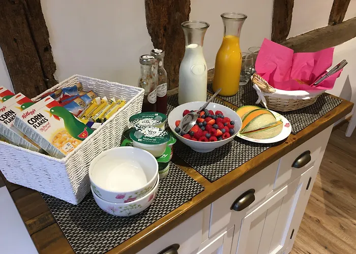 Grove Barn Bed And Breakfast Harleston